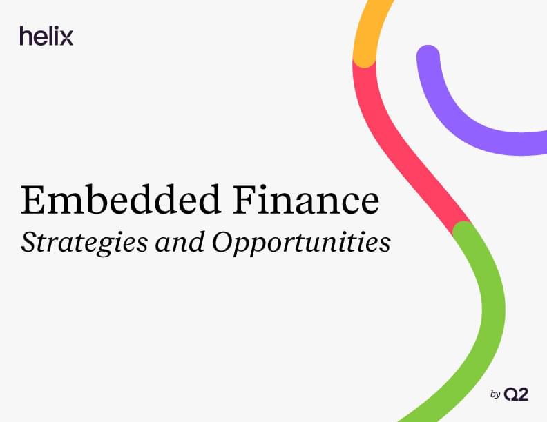 Embedded Finance Strategies and Opportunities